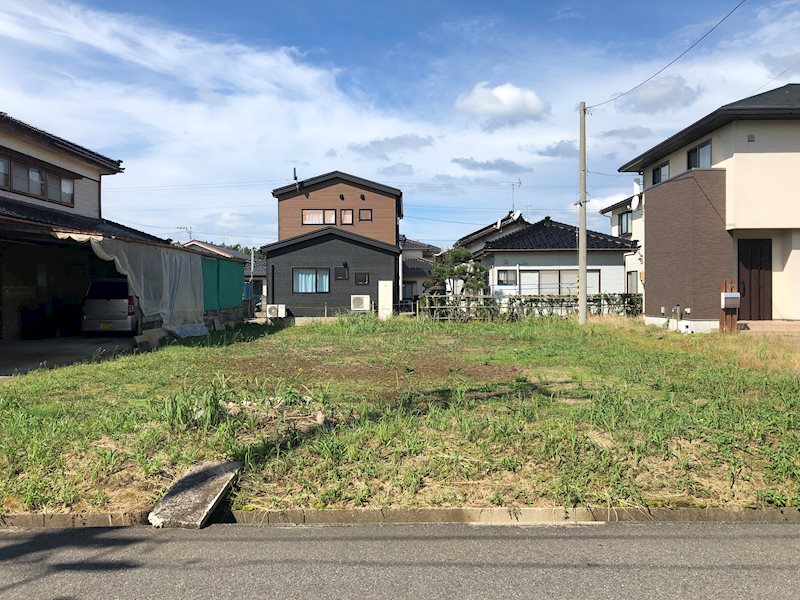 酒田市緑ケ丘二丁目 外観写真