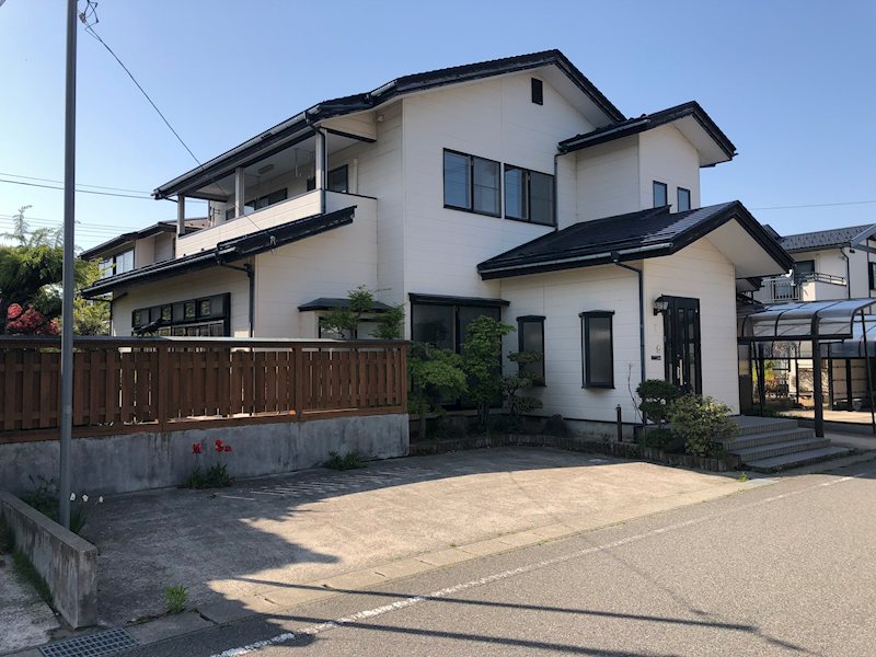 酒田市富士見町三丁目 外観写真