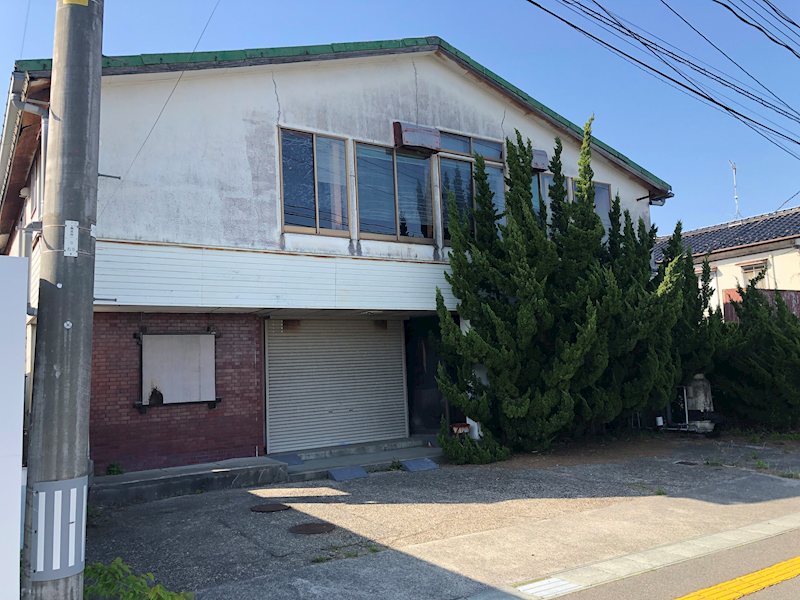 酒田市高見台二丁目 外観写真