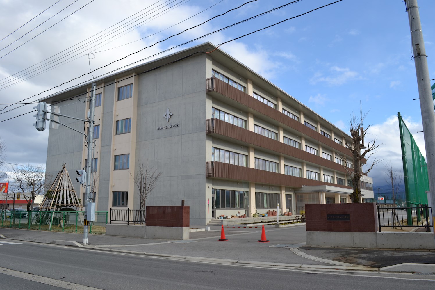 米沢市中田町建売住宅 周辺画像10