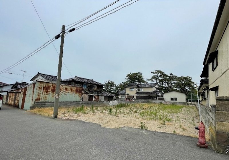 酒田市宮野浦二丁目 外観写真