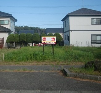 鶴岡市下川字七窪204番5 外観写真