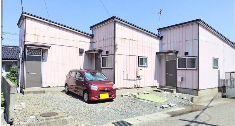 鶴岡市城北町 外観写真