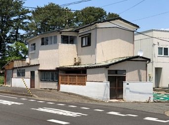 酒田市北新町 外観写真