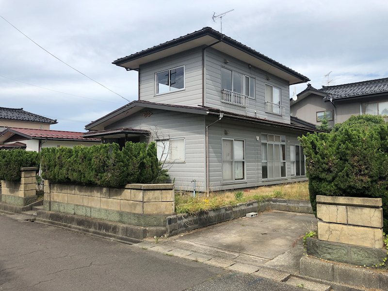 酒田市若宮町一丁目 外観写真