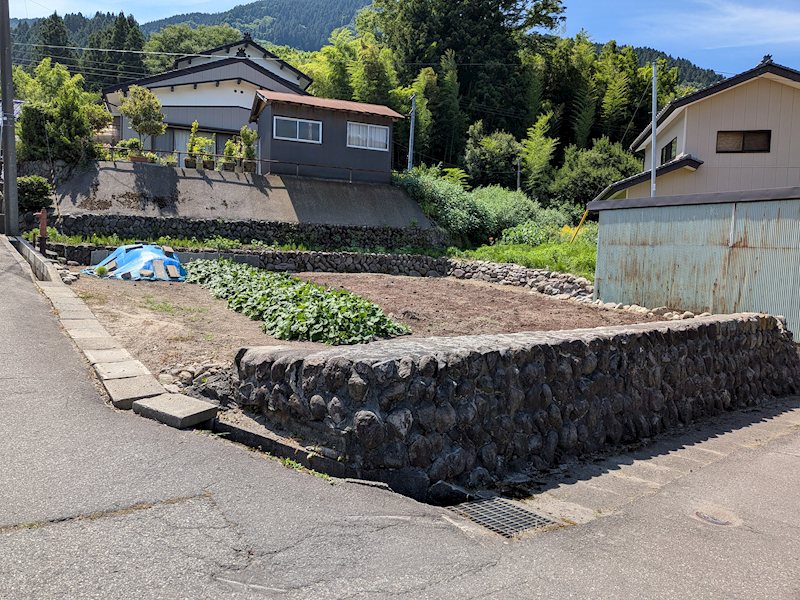 鶴岡市山五十川 外観写真