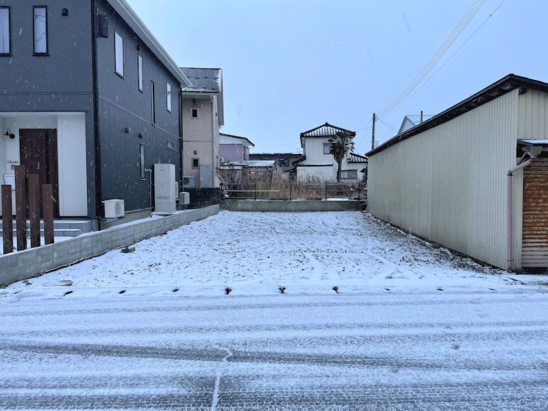 鶴岡市千石町 外観写真