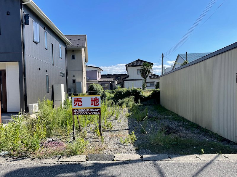 鶴岡市千石町 外観写真