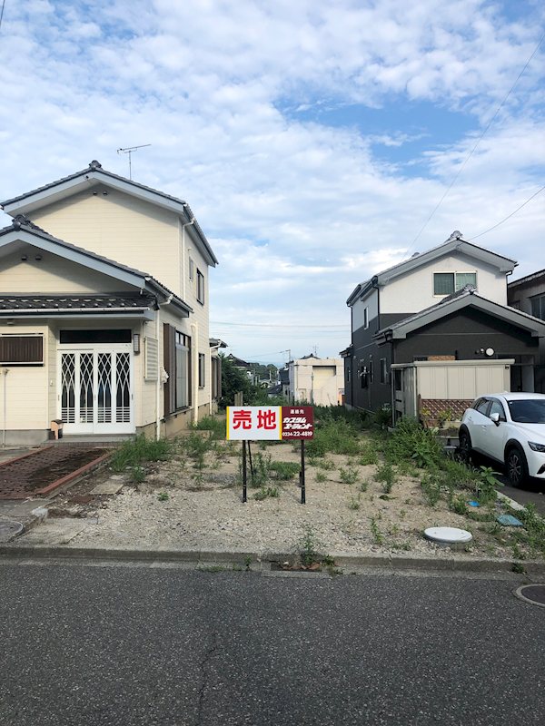 酒田市日吉町一丁目 外観写真