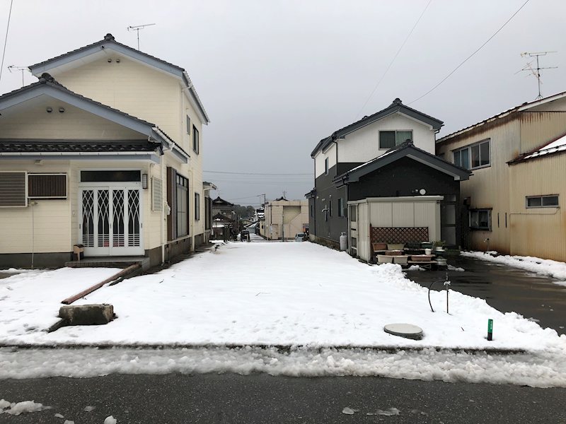 酒田市日吉町一丁目 外観写真