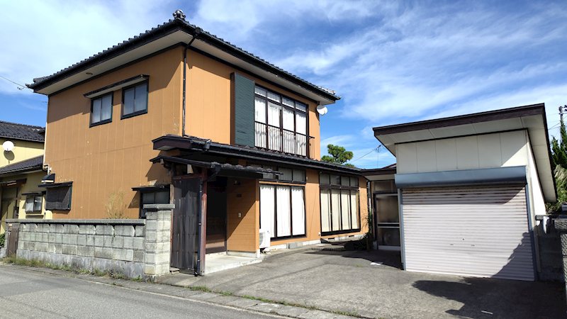 鶴岡市美原町 外観写真