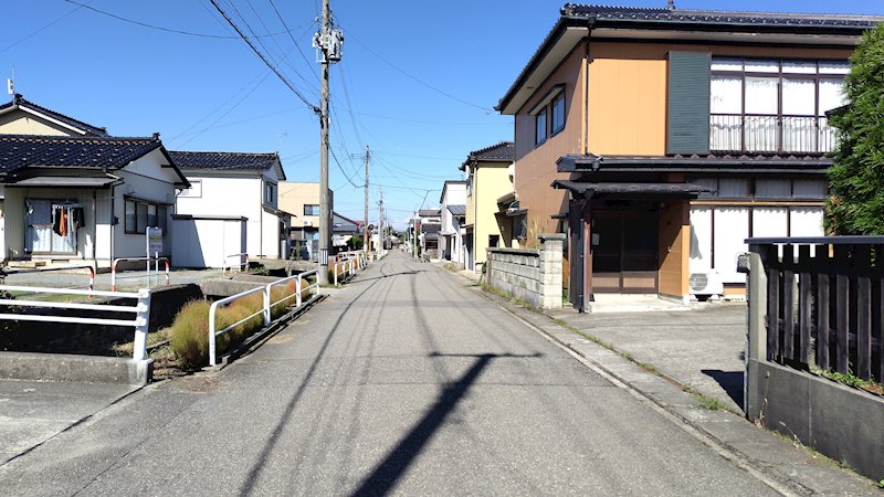 鶴岡市美原町 その他