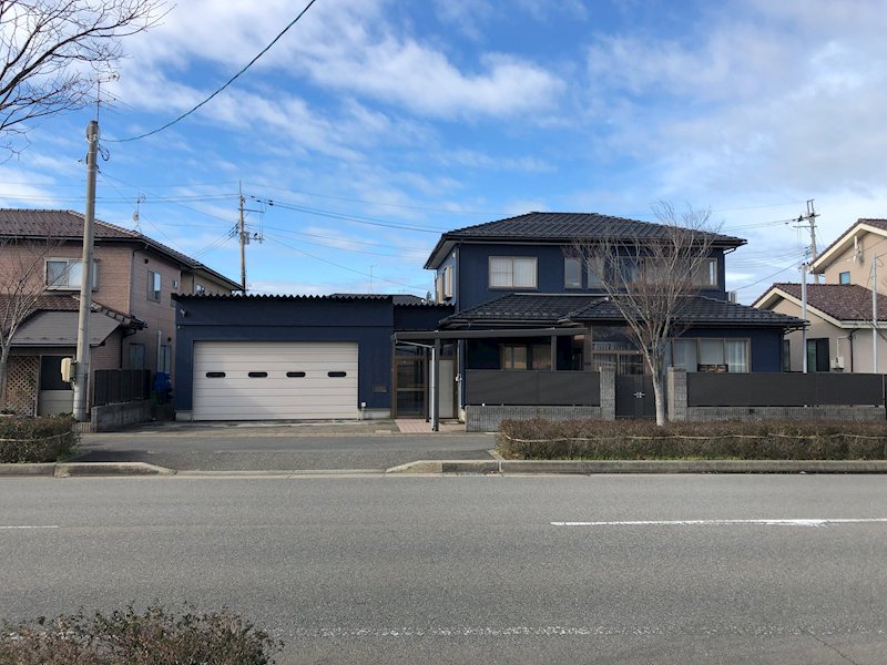 酒田市曙町二丁目 外観写真