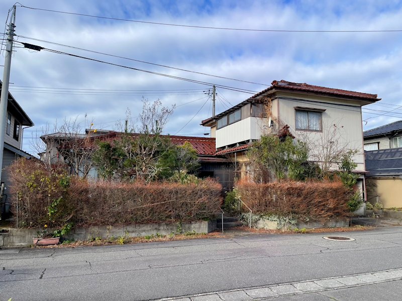 鶴岡市本町三丁目 外観写真