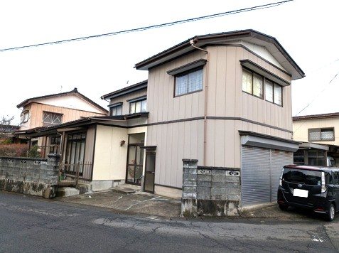 鶴岡市日枝字宮脇 外観写真