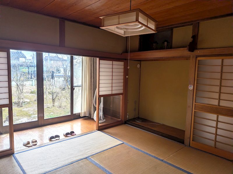 鶴岡市文園町中古住宅 その他