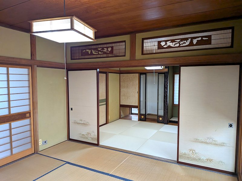 鶴岡市文園町中古住宅 その他