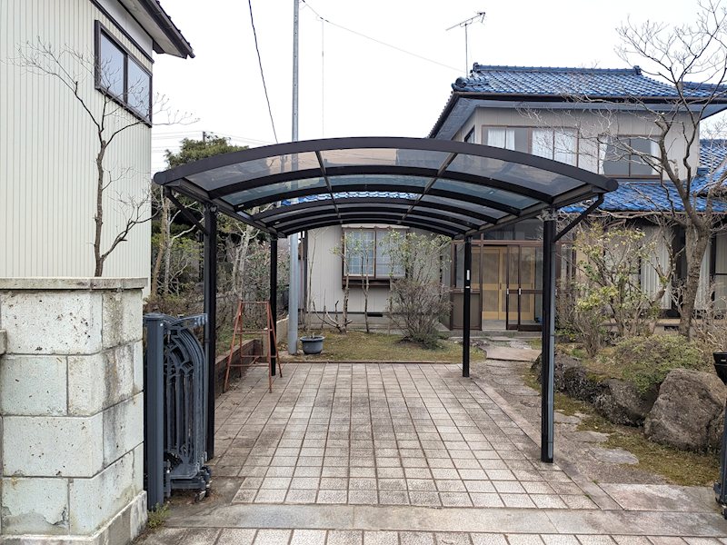 鶴岡市文園町中古住宅 その他