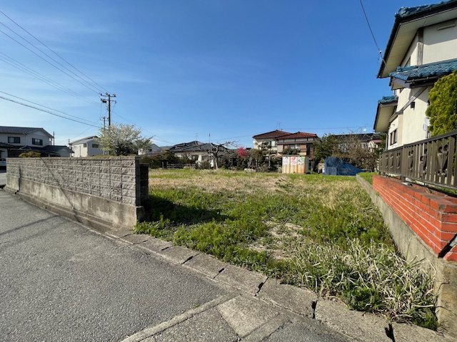 鶴岡市日出二丁目 外観写真