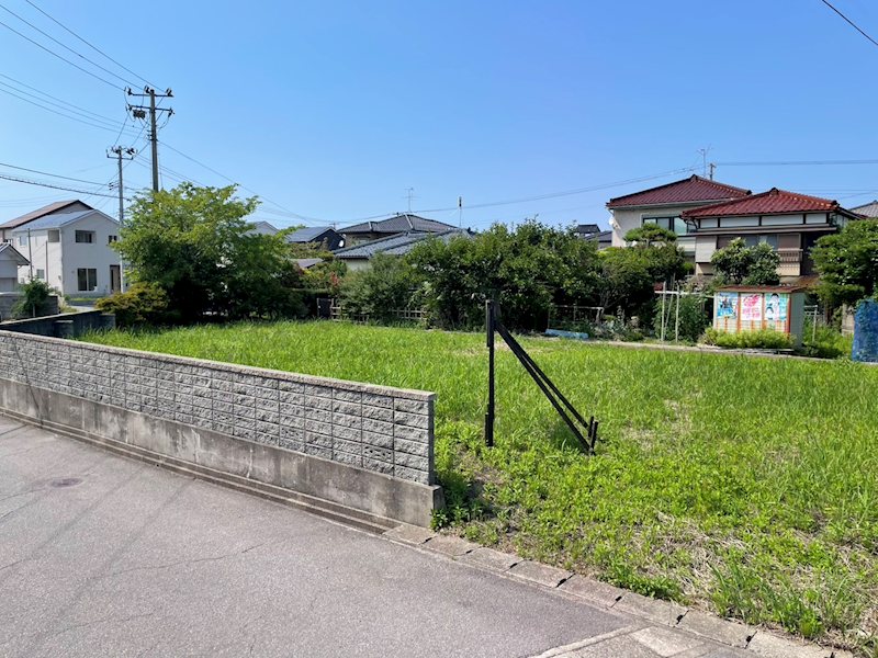 鶴岡市日出二丁目 外観写真