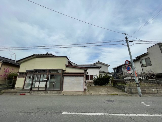 鶴岡市海老島町 外観写真