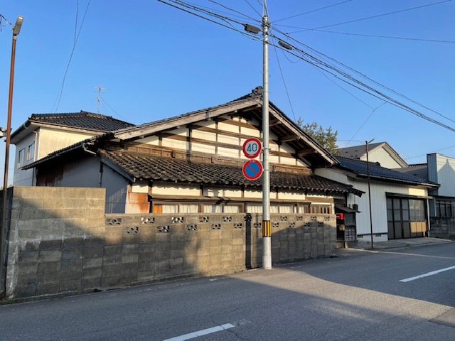 鶴岡市大山3丁目 外観写真