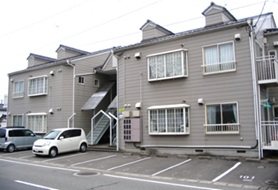 酒田市新橋四丁目 外観写真