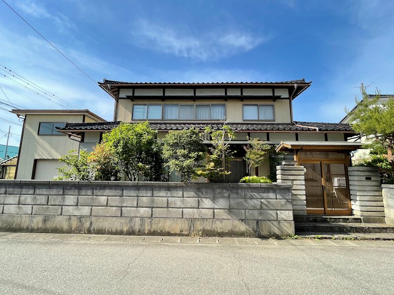 鶴岡市若葉町 外観写真