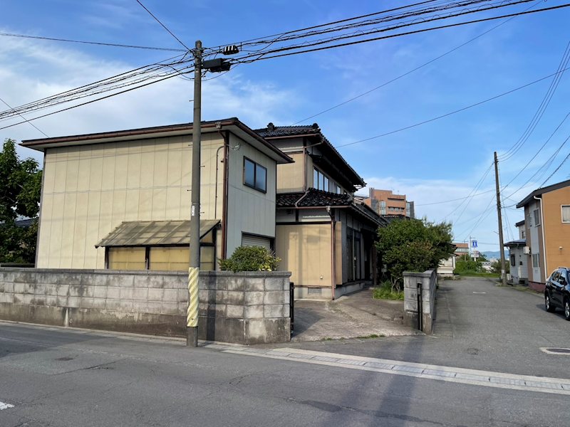 鶴岡市若葉町 その他