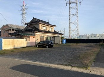 酒田市亀ケ崎五丁目 外観写真