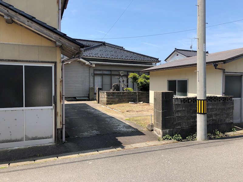 酒田市宮野浦三丁目 外観写真