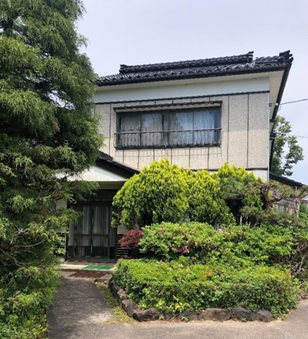 酒田市保岡字村添 外観写真