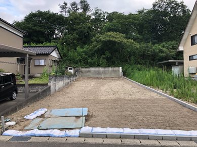 酒田市北千日町 外観写真