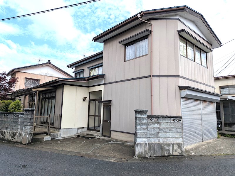 鶴岡市日枝字宮脇 外観写真