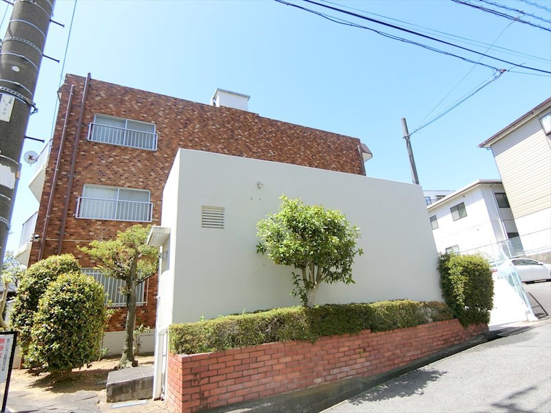 パールハイム宮前平 現地写真