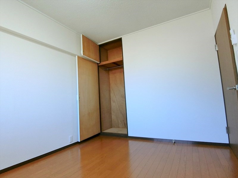 柿生住宅 内観写真（子供部屋）