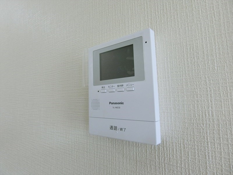 柿生住宅 設備