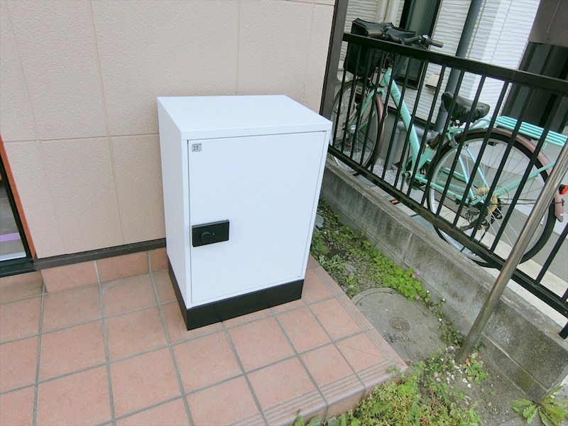 川崎市中原区井田中ノ町戸建 設備
