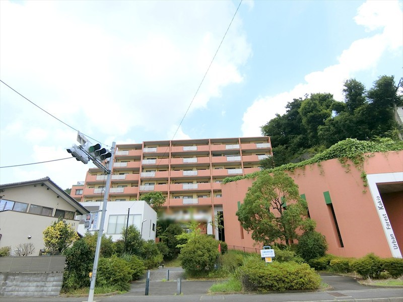 アーバンフォレスト柿生 現地写真