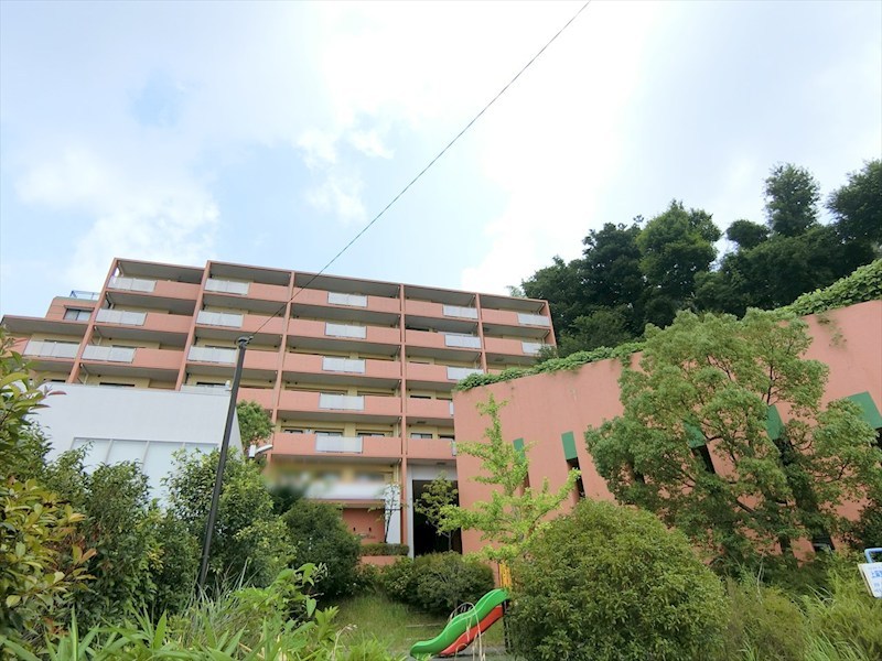 アーバンフォレスト柿生 現地写真