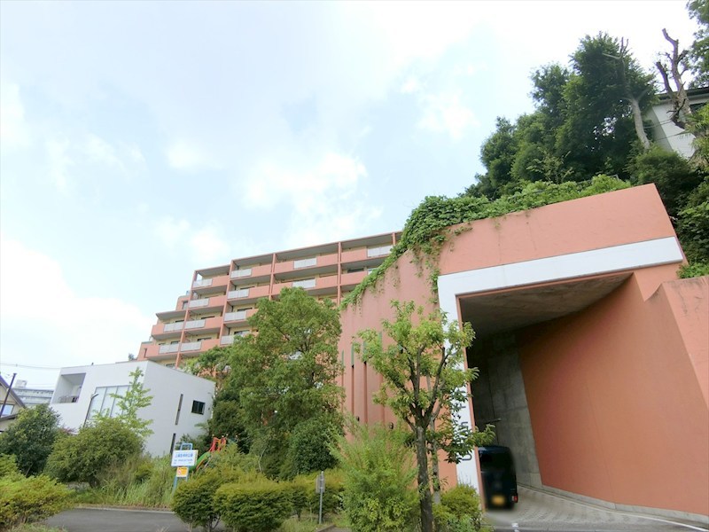 アーバンフォレスト柿生 現地写真