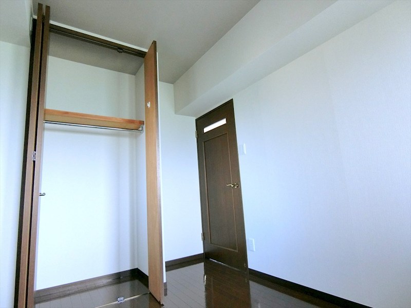 ドメス稲田堤 内観写真（子供部屋）