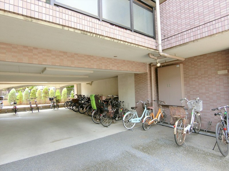 ドメス稲田堤 共用部写真（その他）