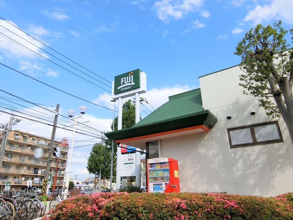 ドメス稲田堤 スーパー