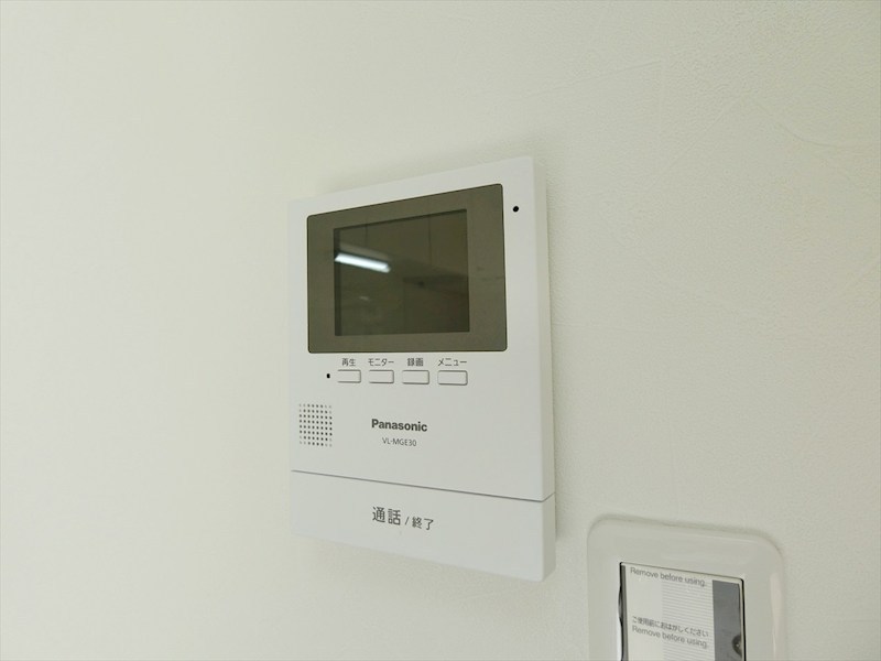 生田住宅1号棟 設備