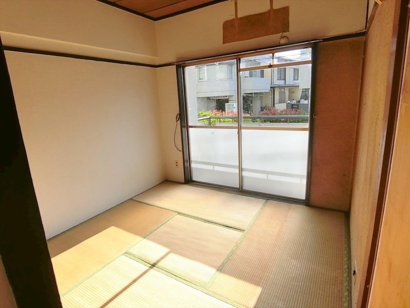 上平間住宅1号棟  内観写真（子供部屋）