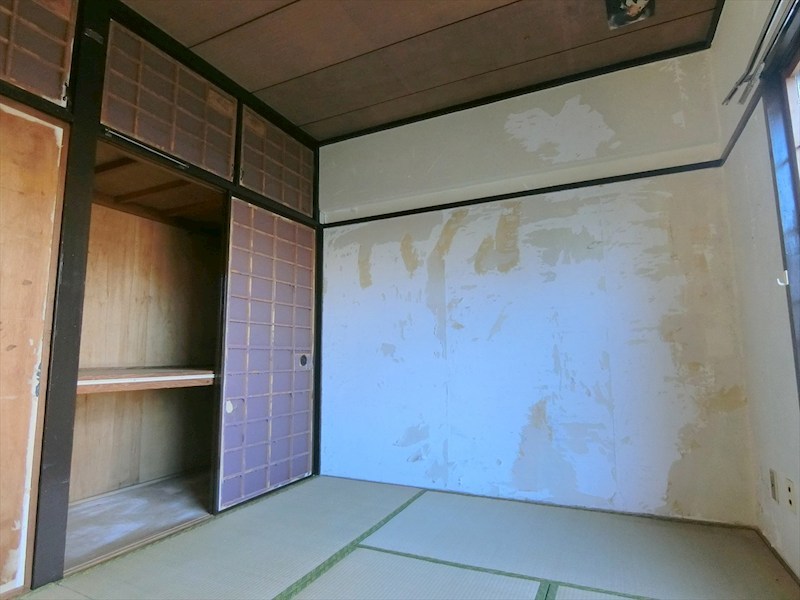 上平間住宅1号棟  内観写真（子供部屋）