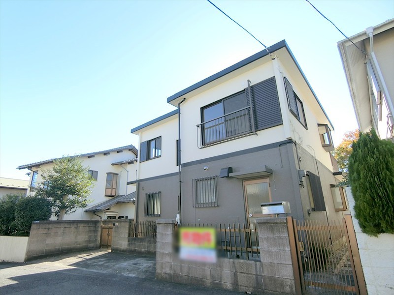 川崎市麻生区王禅寺東3丁目戸建 現地写真