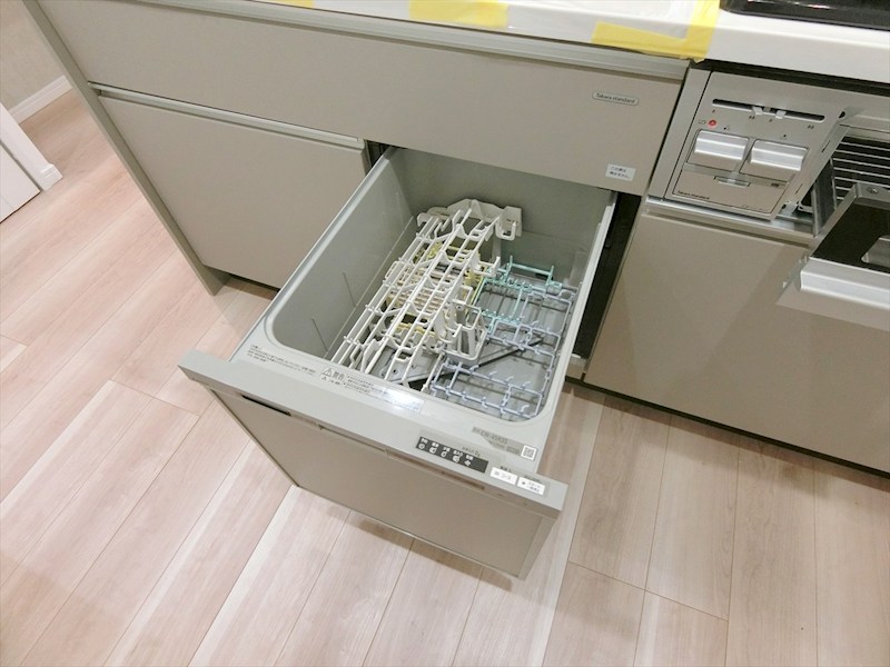 綱島ダイヤモンドマンション 内観写真（キッチン）