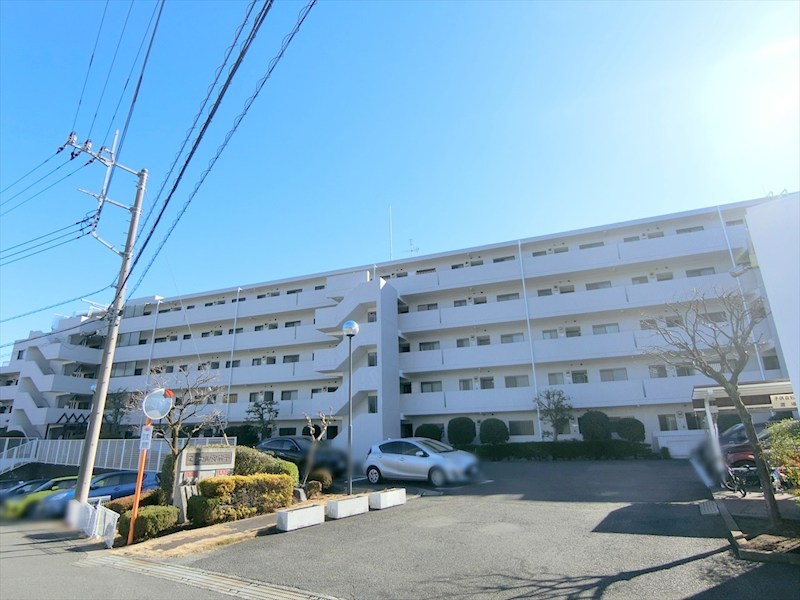 エクセル宮前平 現地写真